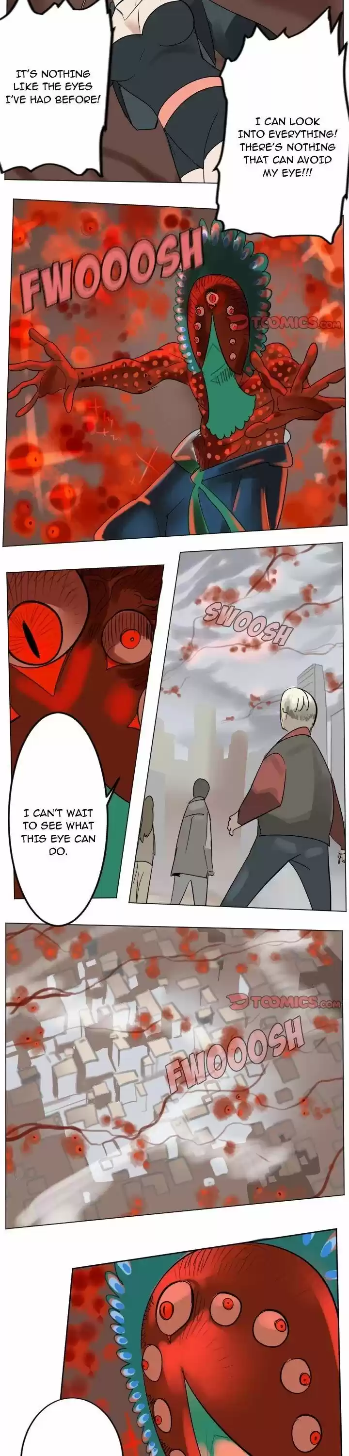 The Ultimate Evolution (Novel) Ch.190