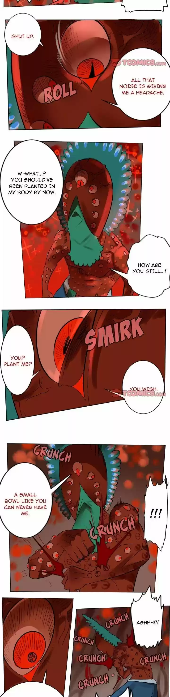 The Ultimate Evolution (Novel) Ch.190