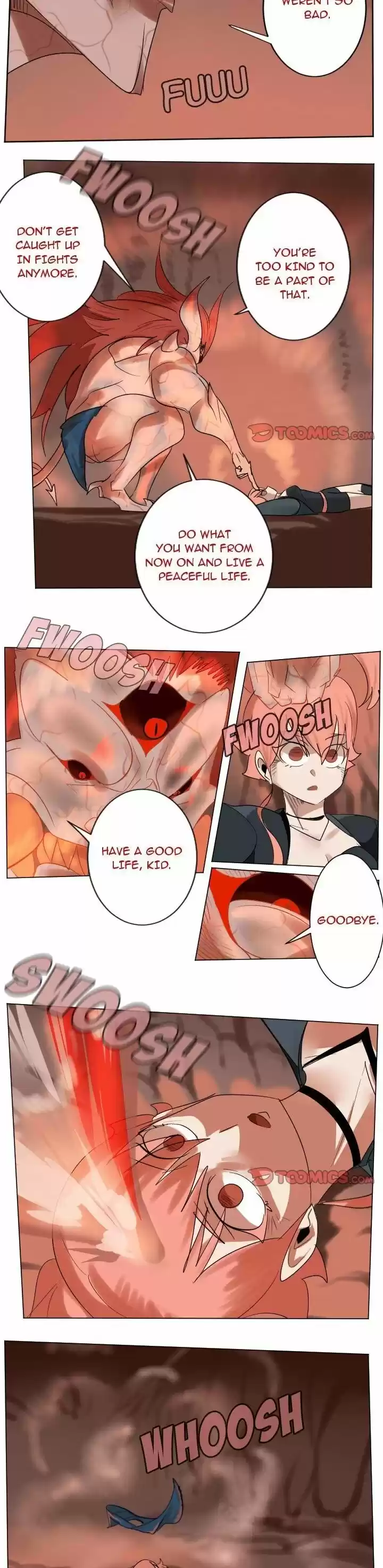 The Ultimate Evolution (Novel) Ch.190