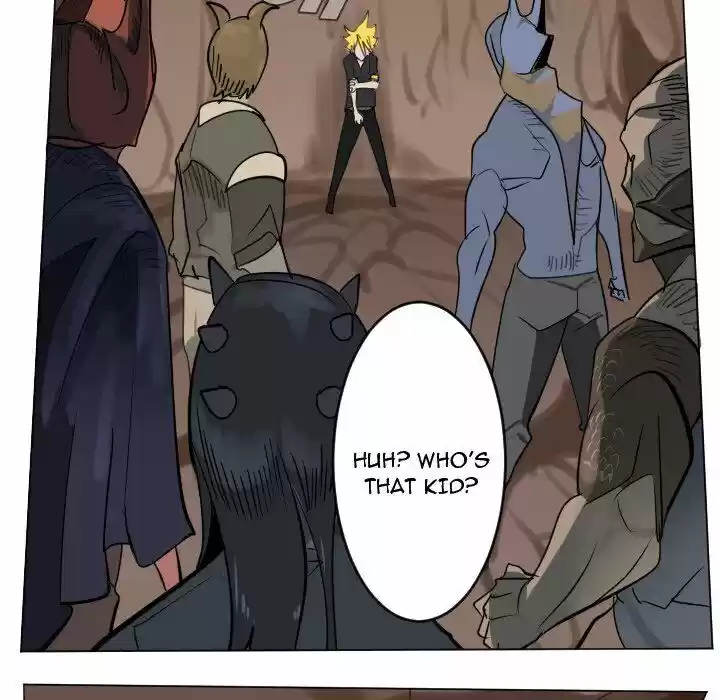 The Ultimate Evolution (Novel) Ch.191