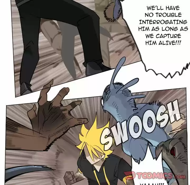 The Ultimate Evolution (Novel) Ch.191