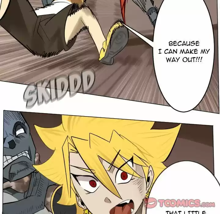 The Ultimate Evolution (Novel) Ch.191