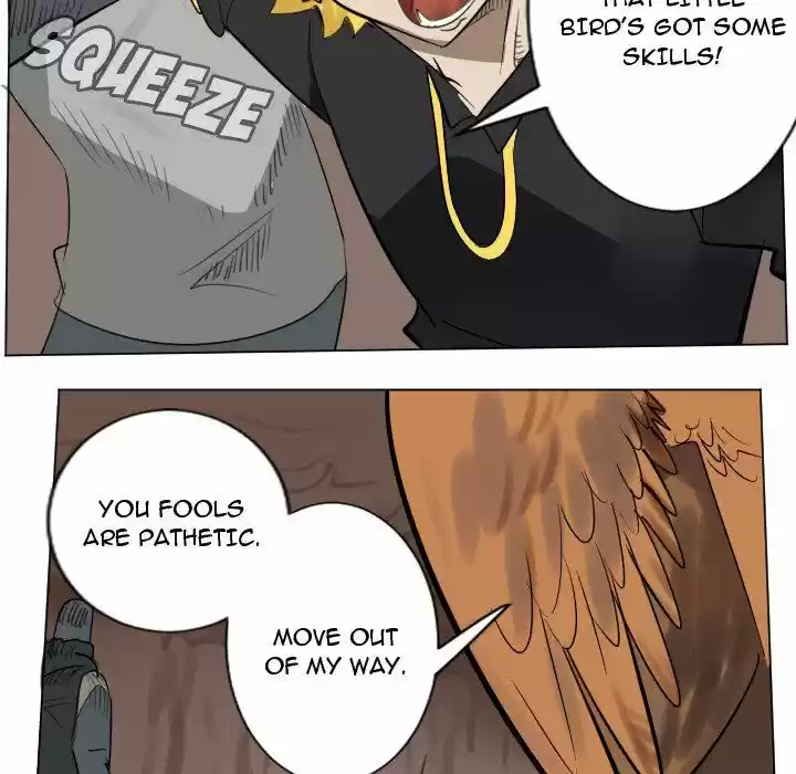 The Ultimate Evolution (Novel) Ch.191