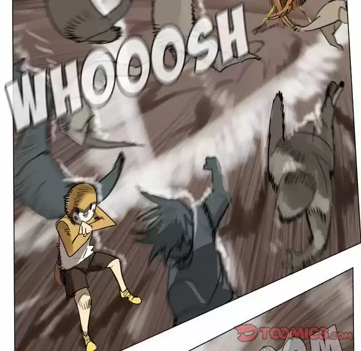 The Ultimate Evolution (Novel) Ch.191