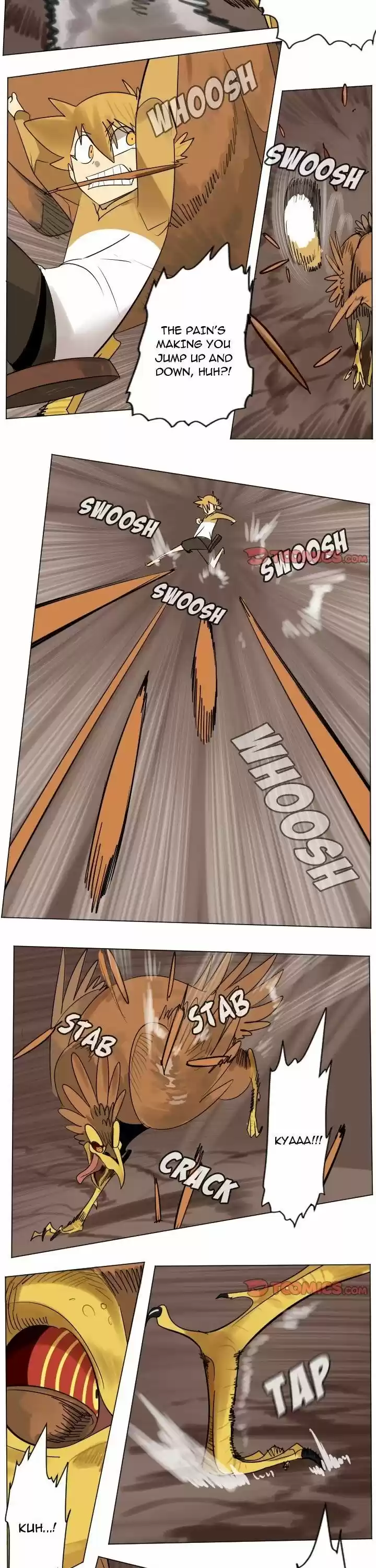 The Ultimate Evolution (Novel) Ch.192