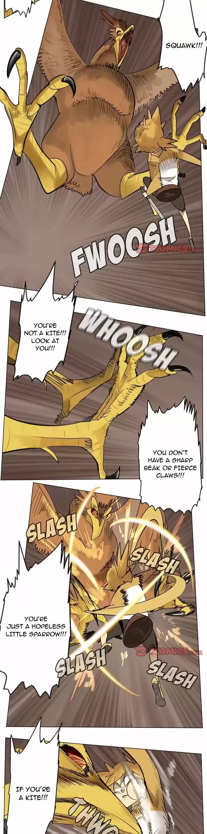 The Ultimate Evolution (Novel) Ch.192