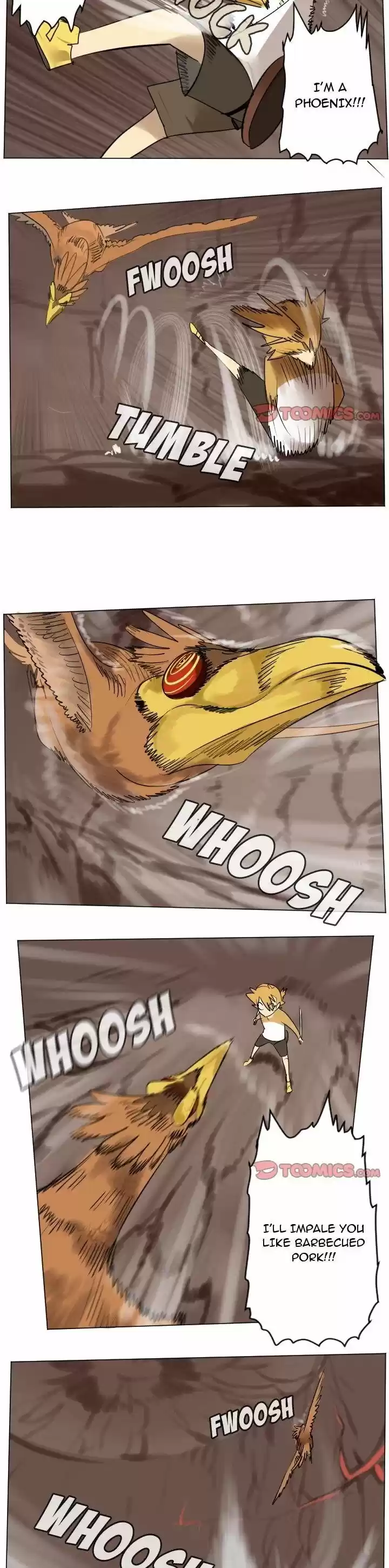 The Ultimate Evolution (Novel) Ch.192