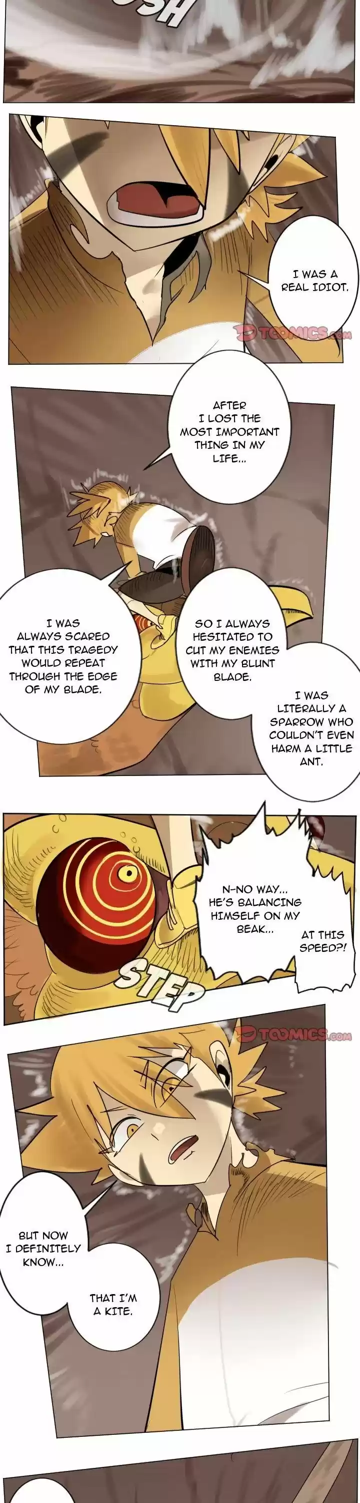 The Ultimate Evolution (Novel) Ch.192