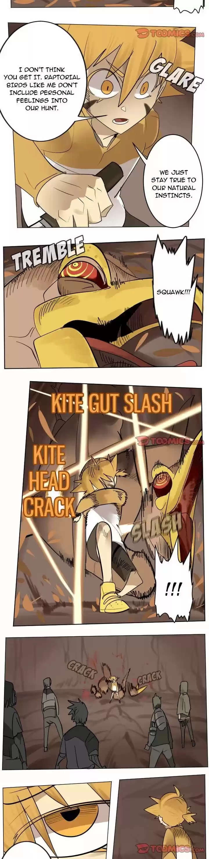 The Ultimate Evolution (Novel) Ch.192