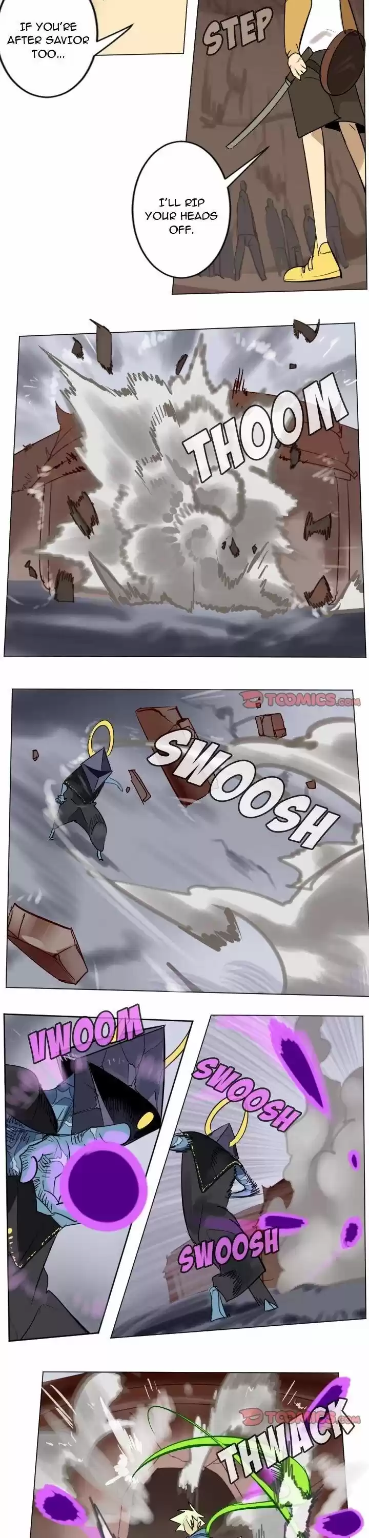 The Ultimate Evolution (Novel) Ch.192