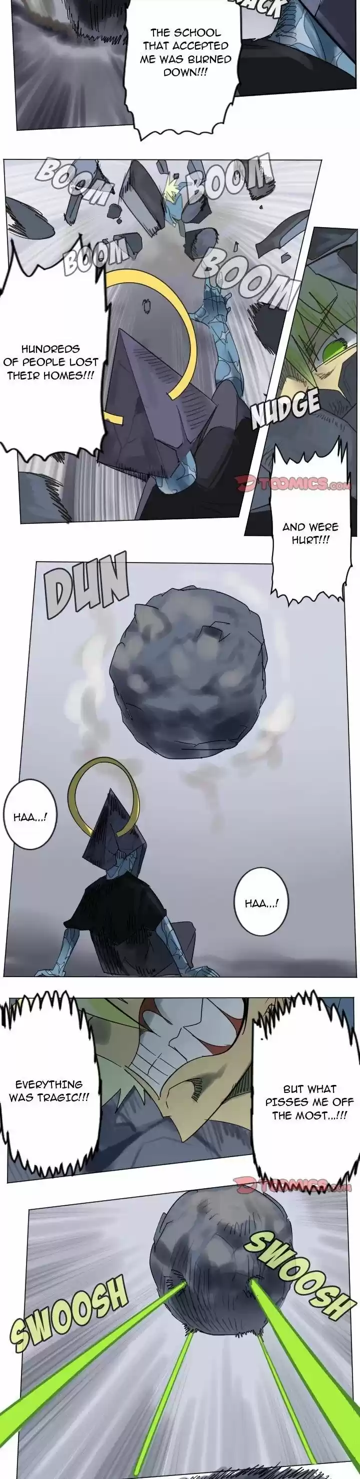 The Ultimate Evolution (Novel) Ch.192