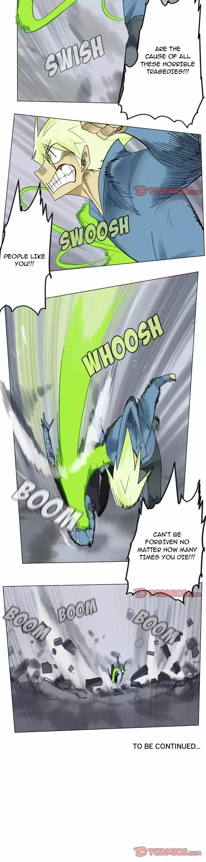 The Ultimate Evolution (Novel) Ch.192