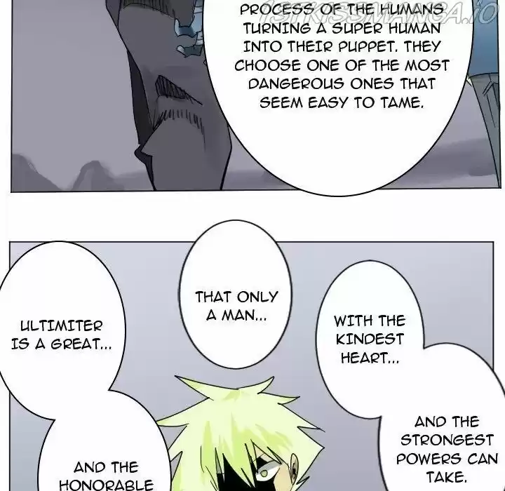 The Ultimate Evolution (Novel) Ch.193