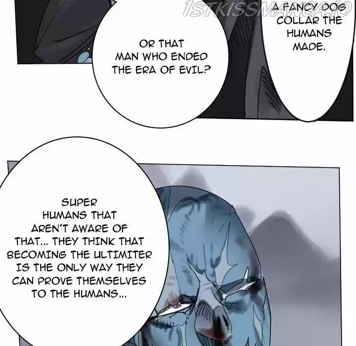 The Ultimate Evolution (Novel) Ch.193