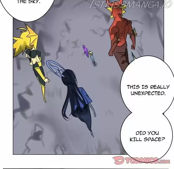 The Ultimate Evolution (Novel) Ch.193