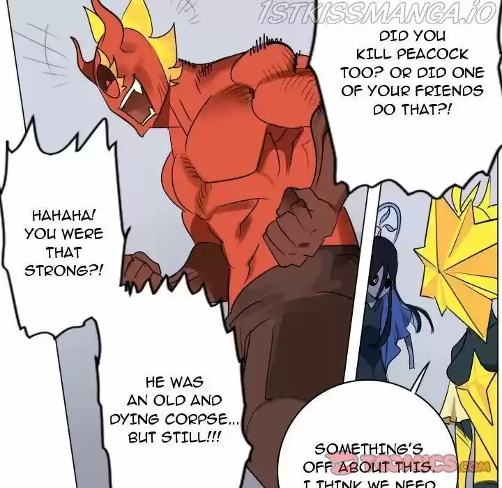 The Ultimate Evolution (Novel) Ch.193