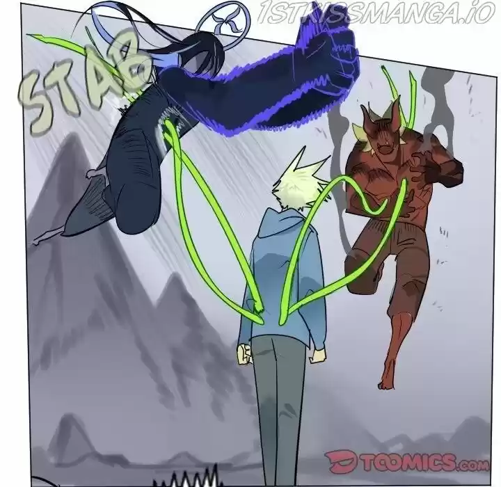 The Ultimate Evolution (Novel) Ch.193