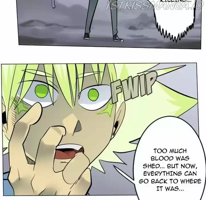 The Ultimate Evolution (Novel) Ch.193