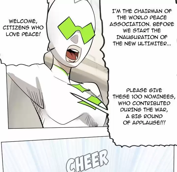 The Ultimate Evolution (Novel) Ch.194