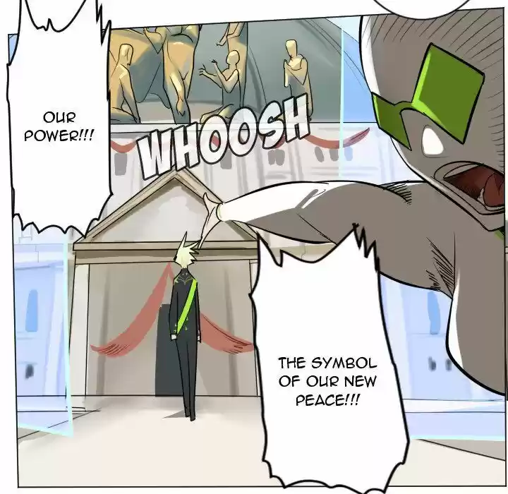 The Ultimate Evolution (Novel) Ch.194