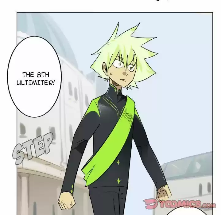 The Ultimate Evolution (Novel) Ch.194