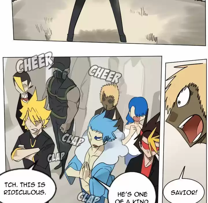 The Ultimate Evolution (Novel) Ch.194