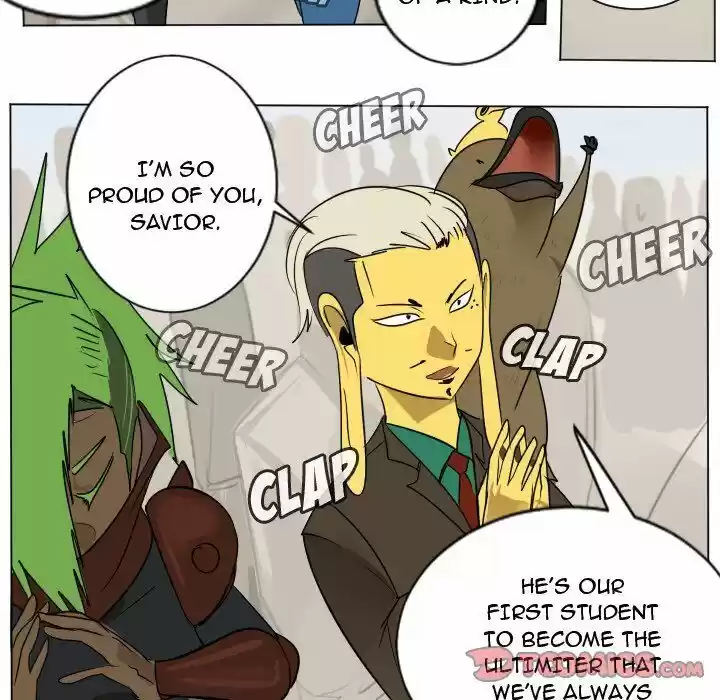 The Ultimate Evolution (Novel) Ch.194