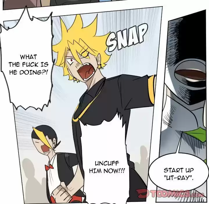 The Ultimate Evolution (Novel) Ch.194