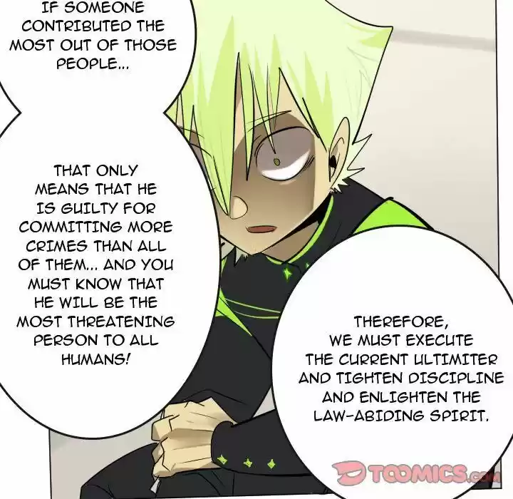 The Ultimate Evolution (Novel) Ch.195