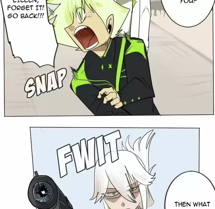 The Ultimate Evolution (Novel) Ch.195