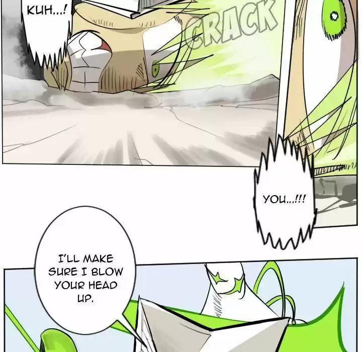 The Ultimate Evolution (Novel) Ch.195