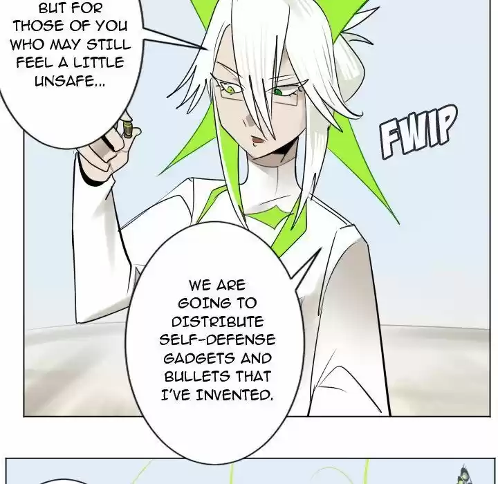 The Ultimate Evolution (Novel) Ch.195