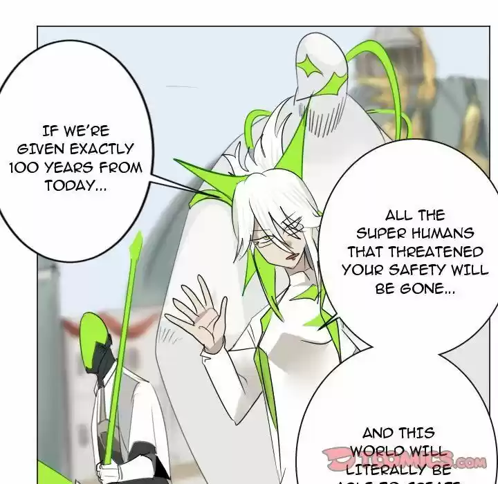 The Ultimate Evolution (Novel) Ch.195