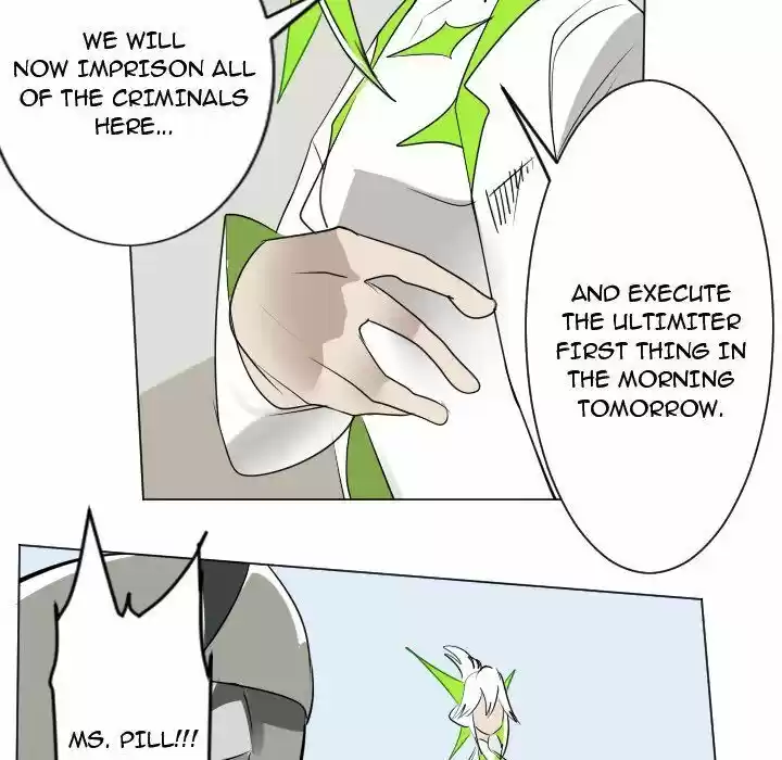 The Ultimate Evolution (Novel) Ch.195