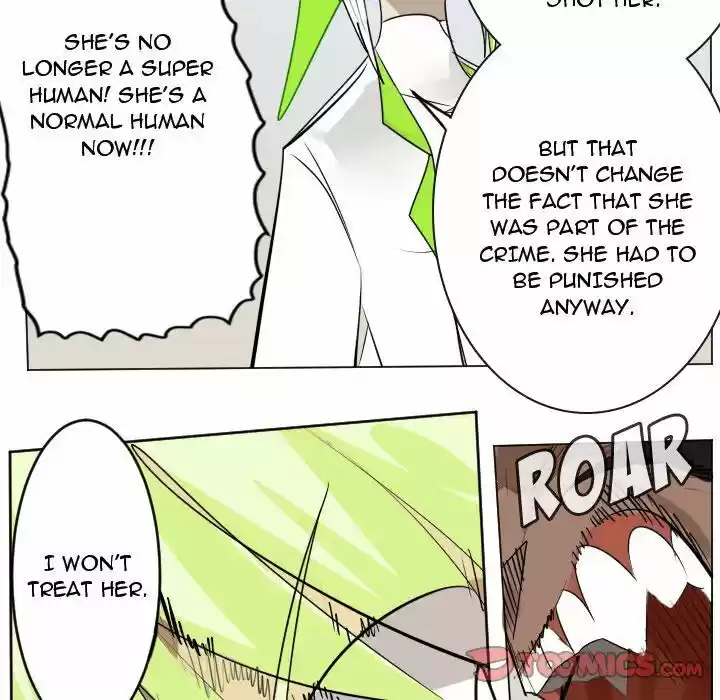 The Ultimate Evolution (Novel) Ch.195