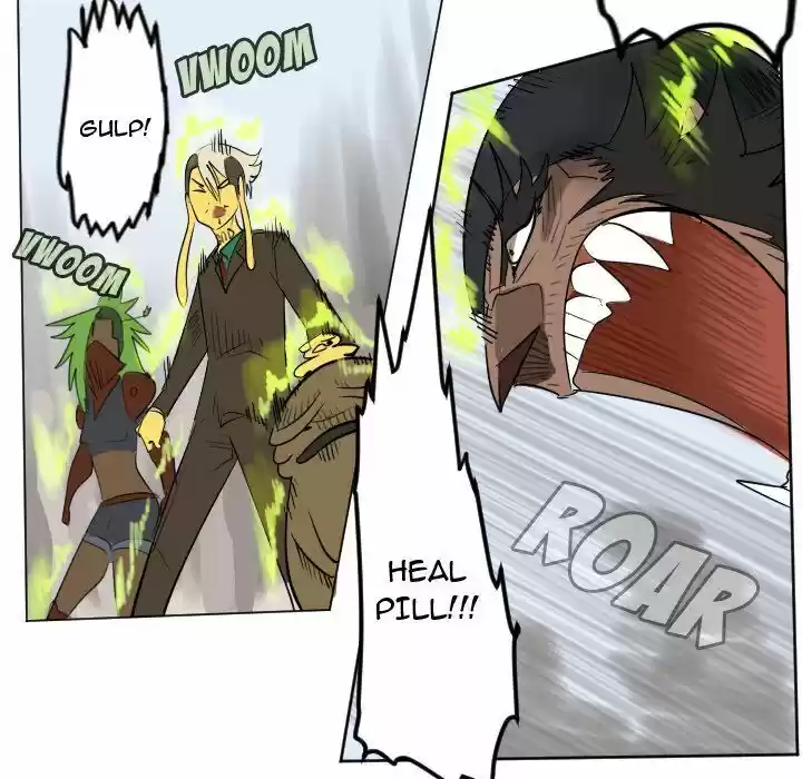 The Ultimate Evolution (Novel) Ch.195