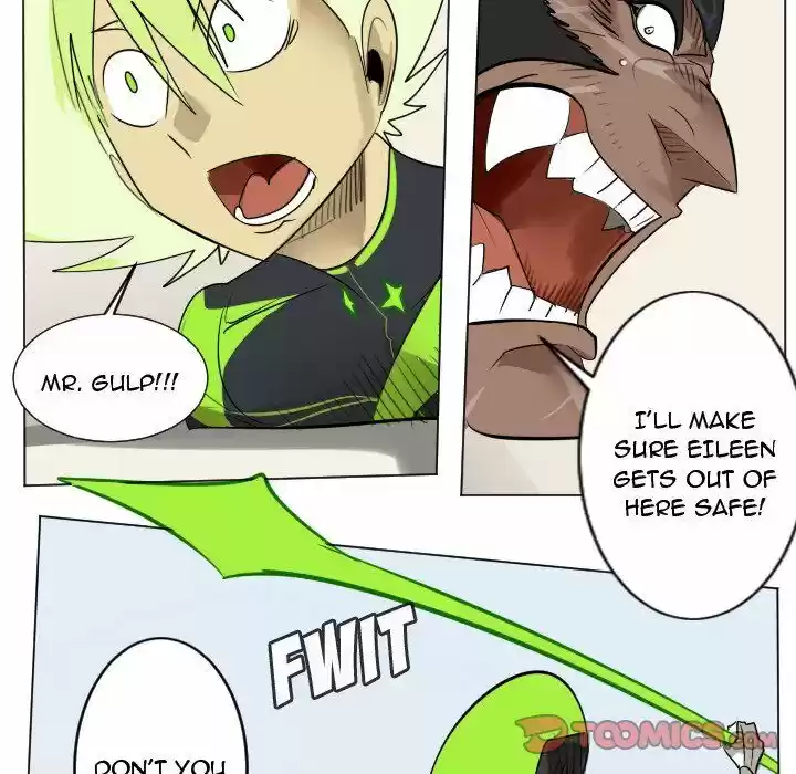 The Ultimate Evolution (Novel) Ch.195