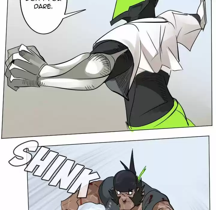 The Ultimate Evolution (Novel) Ch.195