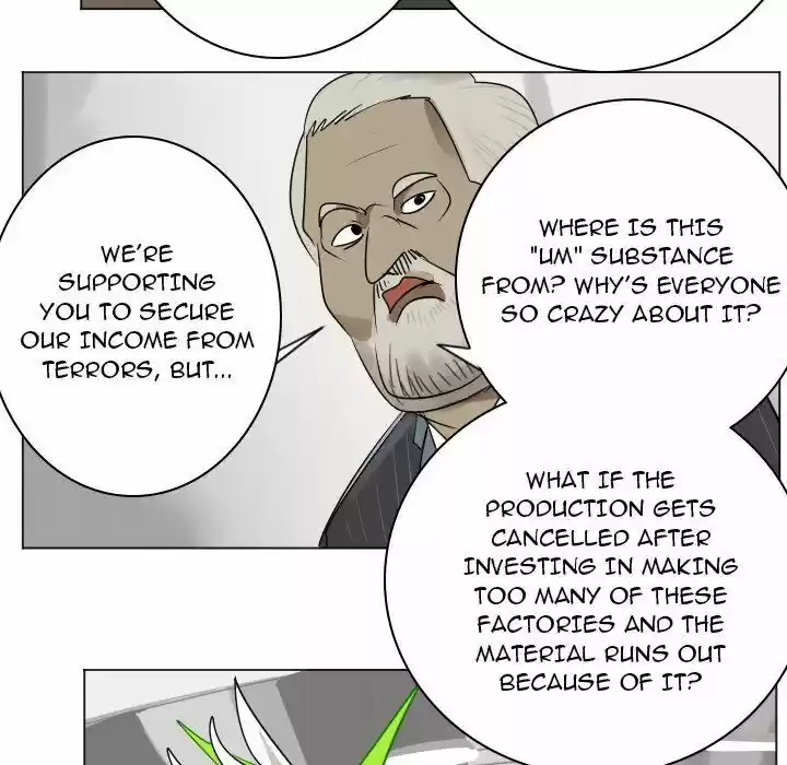 The Ultimate Evolution (Novel) Ch.196