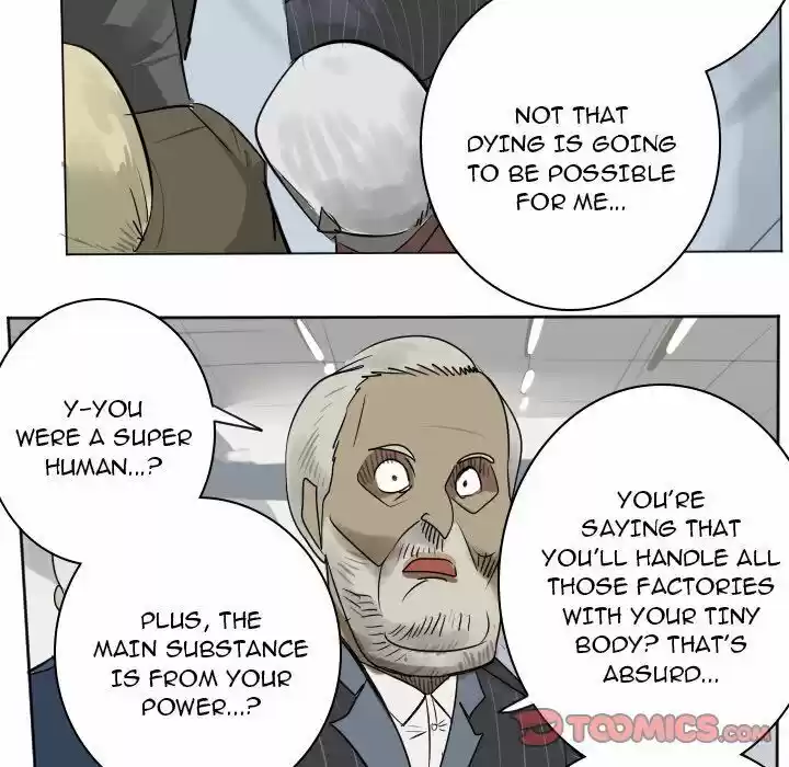 The Ultimate Evolution (Novel) Ch.196