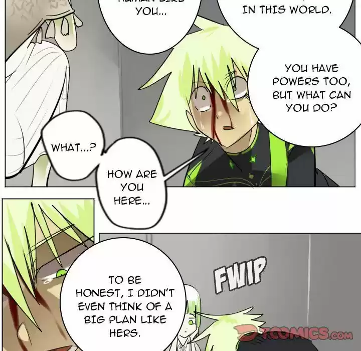 The Ultimate Evolution (Novel) Ch.196