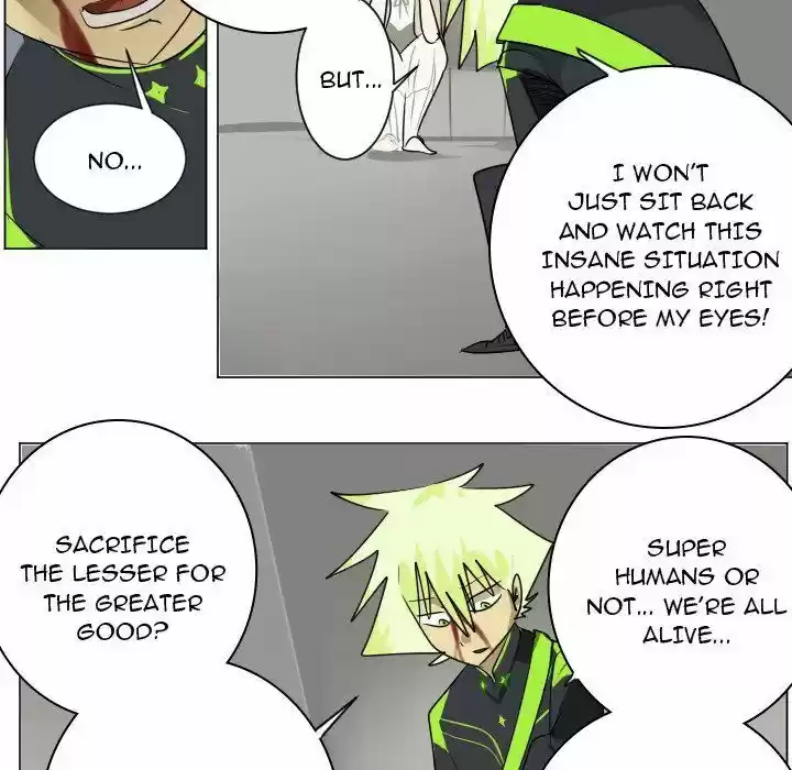 The Ultimate Evolution (Novel) Ch.196