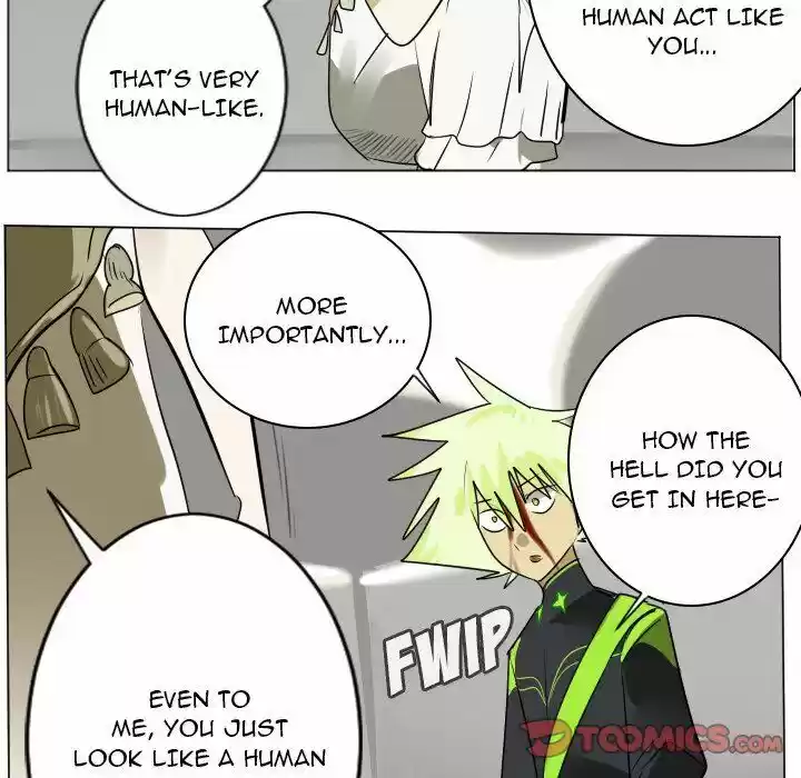 The Ultimate Evolution (Novel) Ch.196