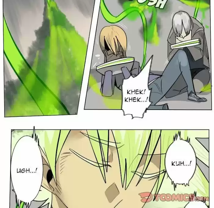 The Ultimate Evolution (Novel) Ch.197