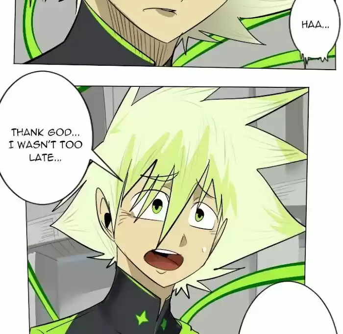 The Ultimate Evolution (Novel) Ch.197