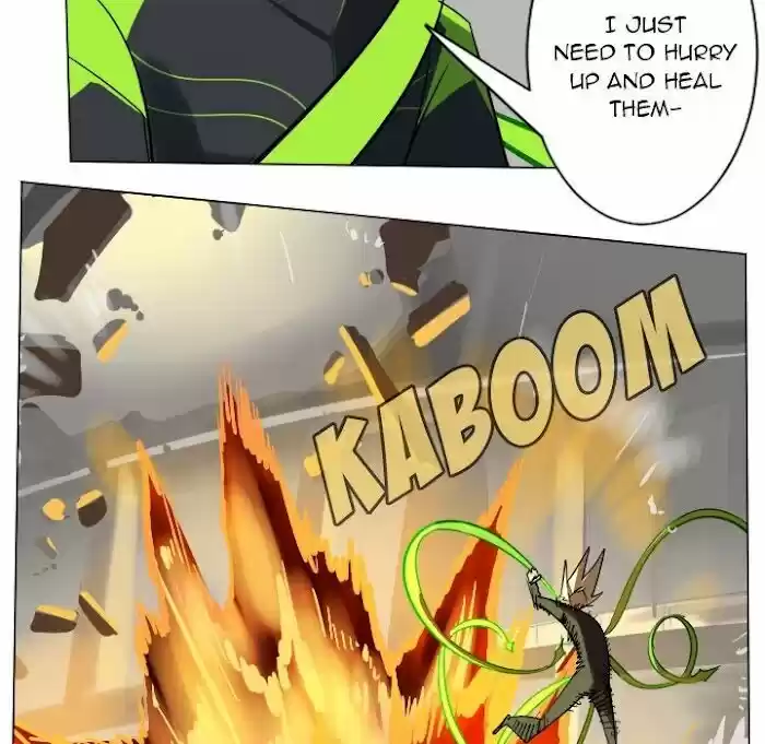 The Ultimate Evolution (Novel) Ch.197