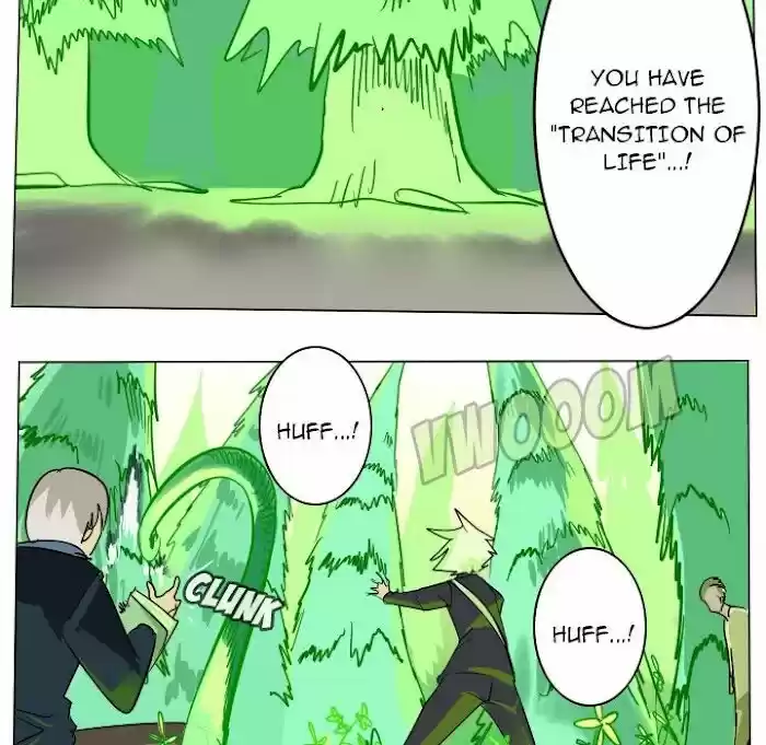 The Ultimate Evolution (Novel) Ch.197