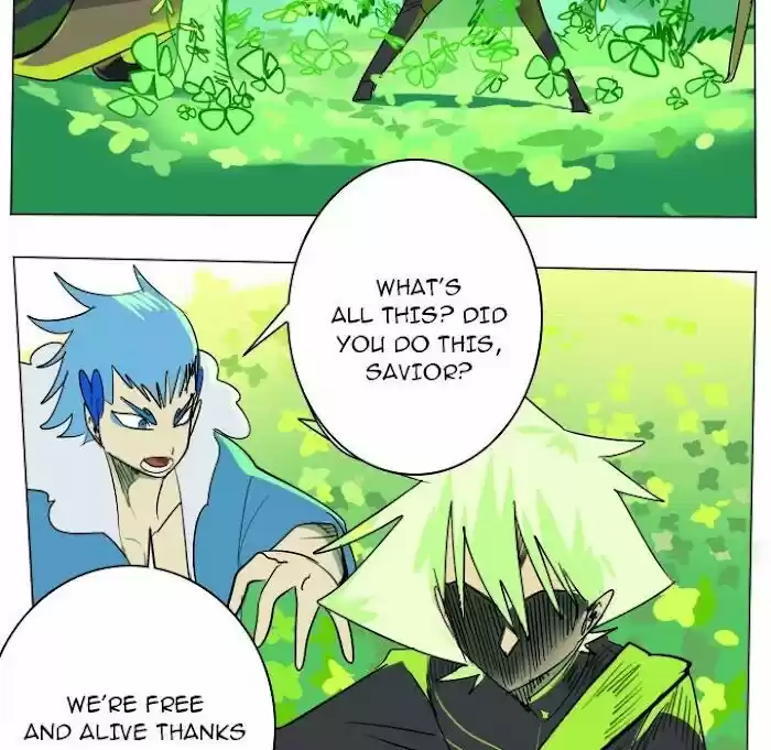 The Ultimate Evolution (Novel) Ch.197