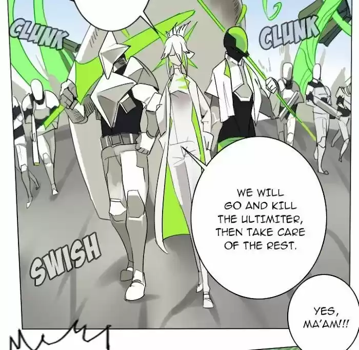 The Ultimate Evolution (Novel) Ch.197