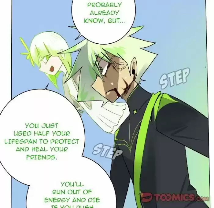 The Ultimate Evolution (Novel) Ch.197